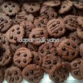 Cooksnap dari Yana Medina Ciko untuk resep Goodtime cookies