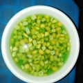 Cooksnap của Thu Mèo khi họ làm theo món Chè bắp