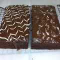 Cooksnap dari santi dwi astuti untuk resep Brownis kukus super nyoklat favorit keluarga
