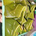 Cooksnap dari Retno Mulyaningrum untuk resep Botok petai cina, kelapa dan teri