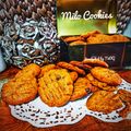 Cooksnap dari Lovelychef By TieDQ untuk resep Milo Cookies
