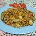 Cooksnap dari Siska Wahyuni untuk resep Mie goreng jawa (mie tektek)