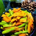 Cooksnap dari Christian Theo untuk resep Acar kuning (buncis, timun, wortel)