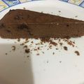 Cooksnap dari Elvi Khairina untuk resep Cake nutrijell cokelat#pr_olahancokelat