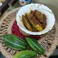 ÝTumpa Bose's cooksnap of when they made পটলের ডালনা(potoler dalnarecipe in Bengali).