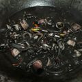 Cooksnap dari Tika Rachman untuk resep Cumi Masak Hitam
