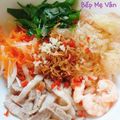 Cooksnap của Phan Bao Van khi họ làm theo món Nộm bưởi tôm thịt