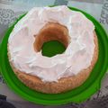 El cooksnap de laura pons cuando hizo Merengue Suizo (fácil y perfecto para decorar).