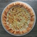 il Sebastiano quando ha preparato Torta salata con zucchine, ricotta e speck