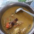 Cooksnap dari Windy Hardianti untuk resep Mangut pari asap (iwak pe)
