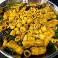 Cooksnap của Dibee khi họ làm theo món Chả cá Lã Vọng