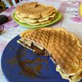 Timcsi Tóth Cooksnap-ja, amikor elkészítette a(z) Goffri receptet.