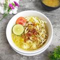 Cooksnap dari Dapur ala mama jasmine untuk resep Soto Ayam Semarang