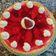 El cooksnap de Lorena Añes cuando hizo Tarta de Frutillas 🍓😁.