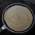 El cooksnap de Rosalia Lirola cuando hizo Crepes.