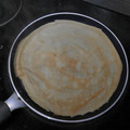 El cooksnap de Rosalia Lirola cuando hizo Crepes.