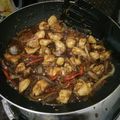 Cooksnap dari Hanifah Rianty untuk resep Chicken blackpepper