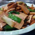 麗麗 的 醬香豆干 cooksnap