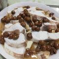 諺寶拔の料理廚房 的 清蒸豆腐鯛魚 cooksnap