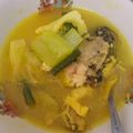 Cooksnap dari Khaerun Nisa untuk resep Gangan Asam Banjar Iwak Haruan