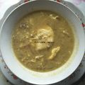 Cooksnap dari Dapoer_Reny untuk resep Kari telur praktis