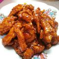Cooksnap dari Angela Syenni untuk resep Daging babi saus madu