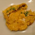 รูป Cooksnap ของ Marisa Rieker-Keereewong เมื่อเขาทำ ไข่เจียวพริก (ทอดหม้อ)