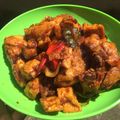 Cooksnap dari Putri Adelina untuk resep Ayam Kecap Pedas Manis