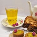 کوک اسنپ 👩‍🍳Hamideh بعد از امتحان کردن دمنوش هل ودارچین وگل محمدی(ماه رمضان).