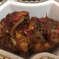 Cooksnap dari Dian untuk resep Ayam Kecap Pedas Manis