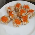 Cooksnap dari Lasjr untuk resep Dimsum Siomay Udang