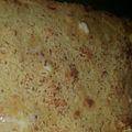 El cooksnap de lolo cuando hizo Sopa Paraguaya.