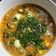 Cooksnap của Lê Thị Trúc Thuyên khi họ làm theo món Soup tôm ngô nấm