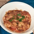 Cooksnap dari Dasini Ayi untuk resep Udang Bakar Madu