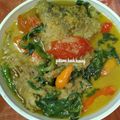 Cooksnap dari jessie nathania untuk resep Gurame kuah kuning #bikinramadanberkesan