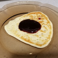 El cooksnap de Laura cuando hizo Tortitas americanas con chocolate.