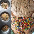 El cooksnap de Andrea Baraona González cuando hizo Pan de pascua casero.