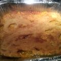 ceecee2190's cooksnap of when they made Shortcut Peach Cobbler.