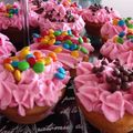 El cooksnap de Poly cuando hizo Cupcakes con buttercream de vainilla.