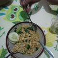 Cooksnap dari emaanggraeni untuk resep Kwetiaw Goreng
