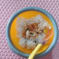Cooksnap dari Barani Lerida untuk resep Tomato Chicken Soup (MPASI 9m+)