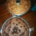 Cooksnap dari Rhe's Kitchen untuk resep Banana Chiffon Cake
