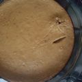 El cooksnap de Blanche cuando hizo Pay de Calabaza (pumkin pie).