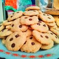 Cooksnap dari Vina untuk resep Chocolate Chips Cookies
