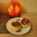 Tenasz Cooksnap-ja, amikor elkészítette a(z) Cinnabon amerikai fahéjas csiga receptet.