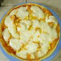 Cooksnap dari Ester Marsihanani untuk resep Pizza crunchy
