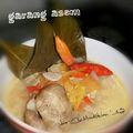 Cooksnap dari ChicMomKitchen untuk resep GARANG ASEM AYAM