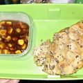 Cooksnap dari herna untuk resep Grilled Chicken Breast Teflon Simple