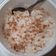 El cooksnap de Ana Maria cuando hizo Arroz con leche.