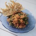 Cooksnap dari Ryekke Andany untuk resep Urap Sayur
